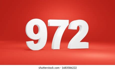 3D Lotto Number: 972 .
